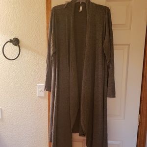 Cacique (Lane Bryant) cardigan